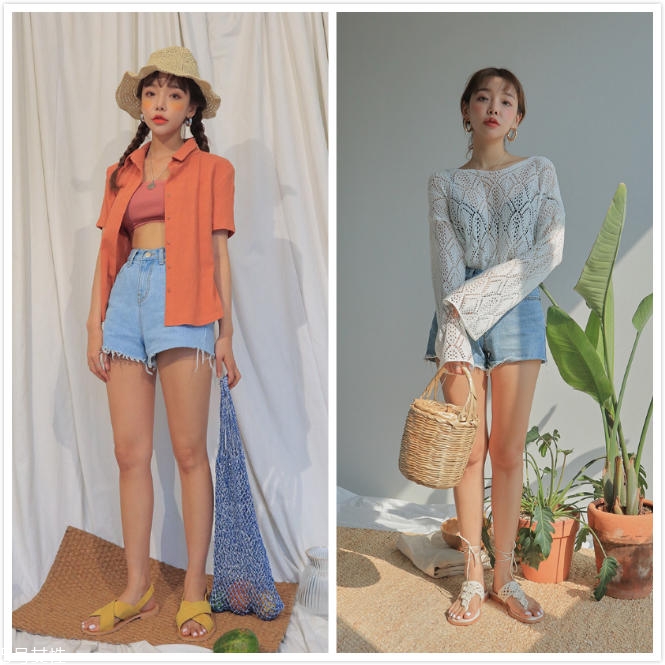 有小肚子穿什么短褲好看 有小肚子怎么選短褲 有小肚子穿什么短褲好看 有小肚子怎么選短褲