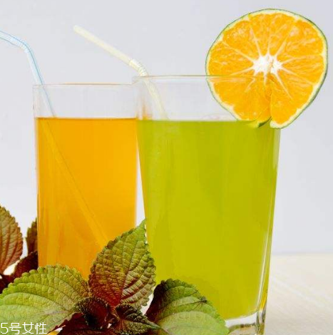 果汁的功效 果汁的好處是什么？
