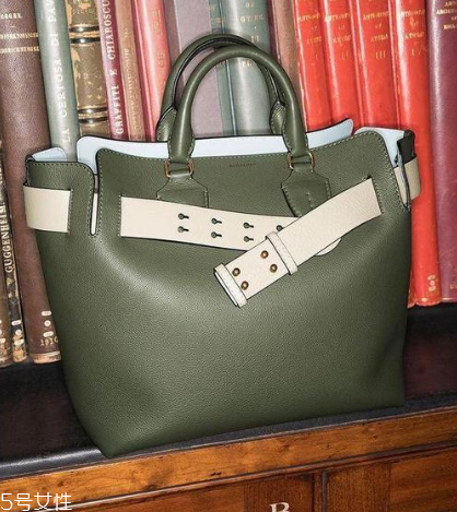 burberry the belt是什么皮？巴寶莉貝爾特包材質(zhì)