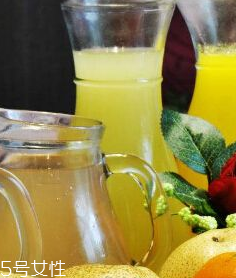 果汁能治病嗎？果汁能預(yù)防感冒嗎？