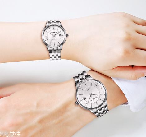 情侶手表怎么搭配？情侶表搭配建議