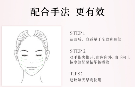 悅木之源粉嫩滑精華素怎么用？