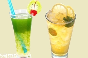 果汁怎么分層？果汁分層的做法