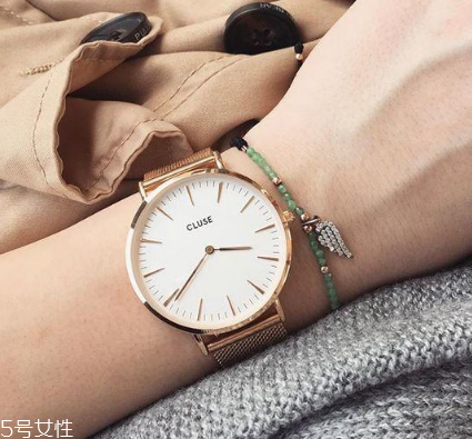 cluse手表怎么調(diào)時(shí)間？cluse手表調(diào)節(jié)時(shí)間方法