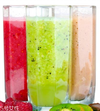 果汁含糖量高嗎？果汁的熱量是多少？