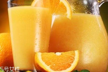 果汁含糖量高嗎？果汁的熱量是多少？