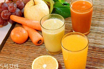 果汁對皮膚最好的是什么？什么果汁對皮膚最好？