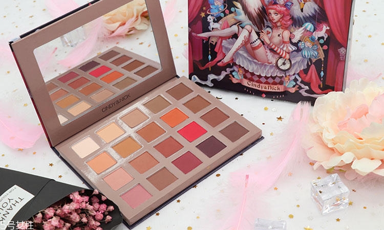 國貨眼影哪個牌子好用 國貨眼影網(wǎng)紅產(chǎn)品盤點 國貨眼影哪個牌子好用 國貨眼影網(wǎng)紅產(chǎn)品盤點