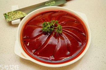 雞血怎么做成血塊？雞血怎么凝固？