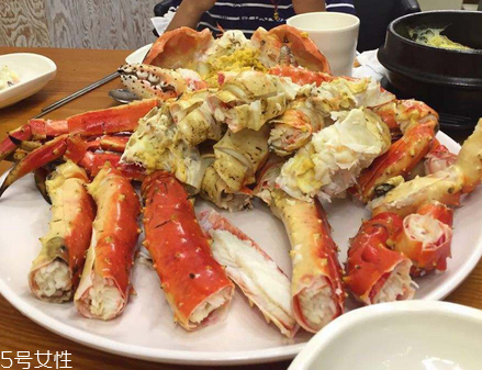 帝王蟹是寒性的嗎？帝王蟹屬于寒性嗎？