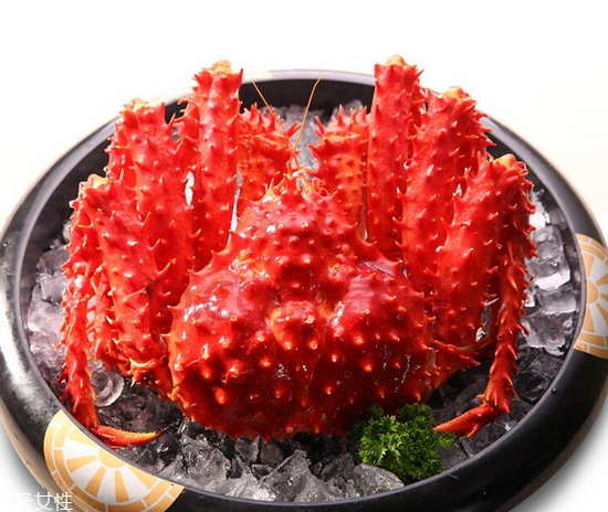 帝王蟹是寒性的嗎？帝王蟹屬于寒性嗎？