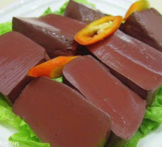 雞血的功效和作用 雞血的宜忌人群 雞血的功效和作用 雞血的宜忌人群