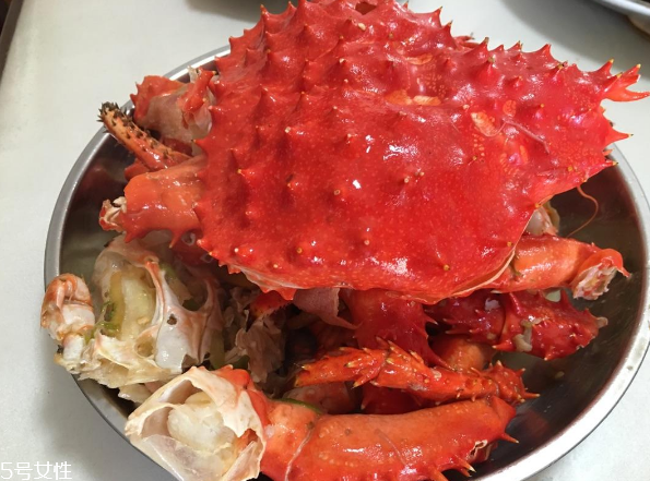 帝王蟹是蒸還是煮？帝王蟹做法推薦