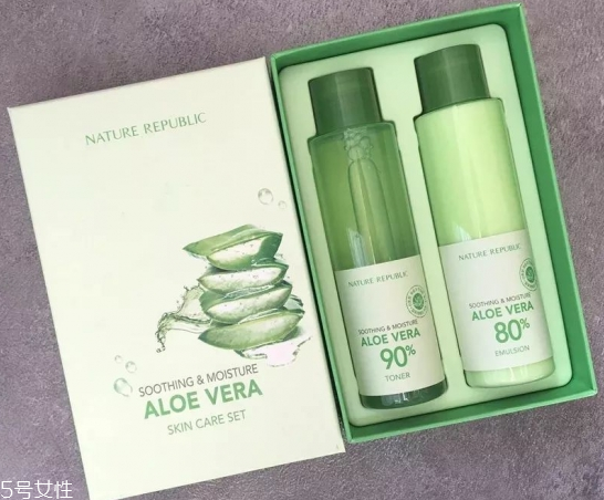 夏天化妝水哪個牌子好 夏季清爽水乳套裝推薦 夏天化妝水哪個牌子好 夏季清爽水乳套裝推薦