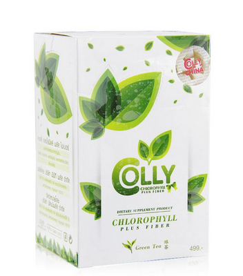 colly葉綠素價格 colly葉綠素多少錢？
