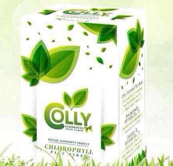 colly葉綠素價格 colly葉綠素多少錢？
