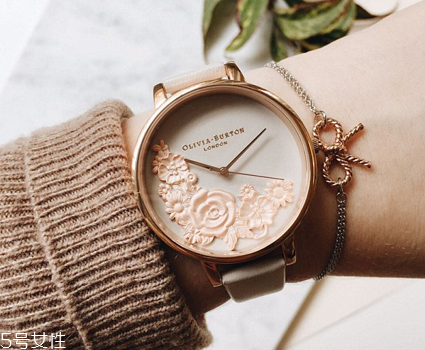 olivia burton手表什么檔次？olivia burton手表級(jí)別