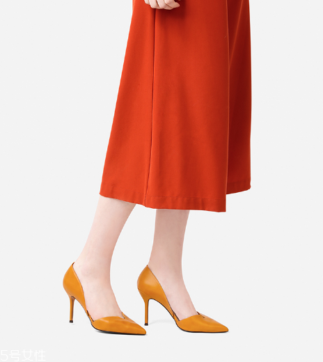 夏天穿什么高跟鞋好看？夏天適合穿什么高跟鞋？
