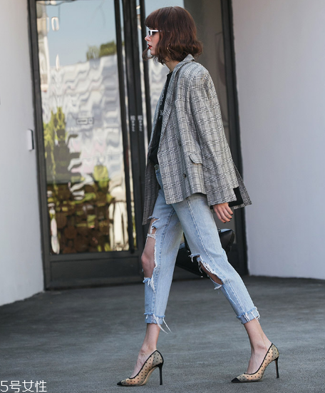 夏天穿什么高跟鞋好看？夏天適合穿什么高跟鞋？