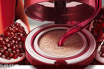 雅詩蘭黛紅石榴氣墊敏感肌能用嗎？抗氧化效果如何？