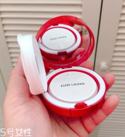 雅詩蘭黛紅石榴氣墊敏感肌能用嗎？抗氧化效果如何？