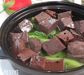 雞血能給禽流感病人吃嗎？禽流感期間能吃雞血嗎