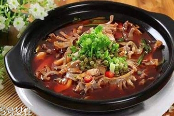 雞血能做毛血旺嗎？毛血旺是怎么做的