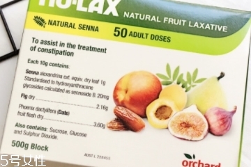 樂康膏有番瀉葉嗎？樂康膏含有番瀉葉成分嗎？