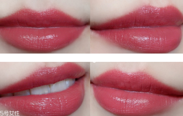 露華濃黑管510適合黃皮嗎 露華濃口紅510試色 露華濃黑管510適合黃皮嗎 露華濃口紅510試色