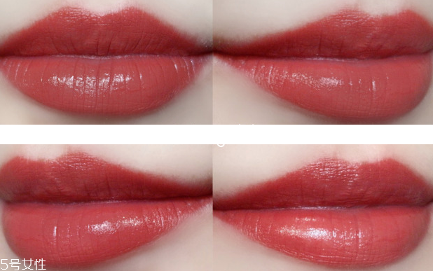 露華濃黑管510適合黃皮嗎 露華濃口紅510試色 露華濃黑管510適合黃皮嗎 露華濃口紅510試色