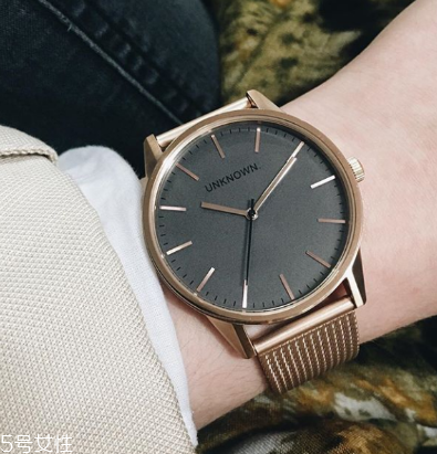 unknown是什么牌子？unknown手表品牌介紹