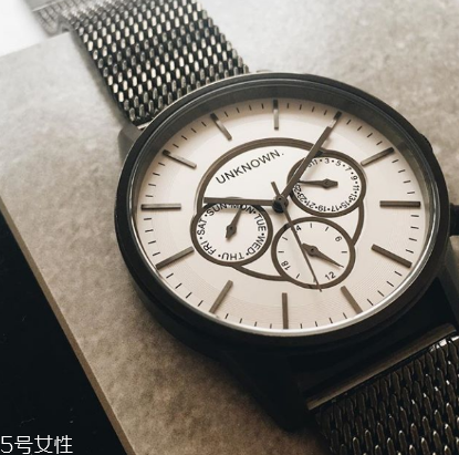 unknown手表怎么樣？unknown手表質量好嗎？