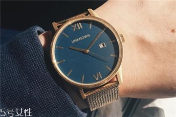unknown手表怎么樣？unknown手表質(zhì)量好嗎？