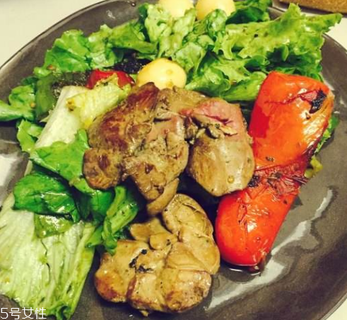 雞肝能在微波爐加熱嗎？雞肝在微波爐加熱會爆炸嗎？