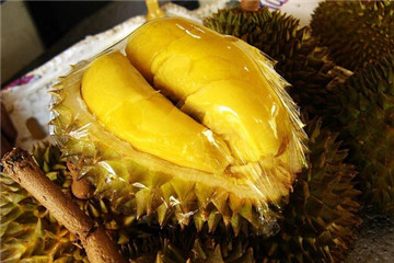 榴蓮殼不能和什么一起吃？榴蓮殼禁忌