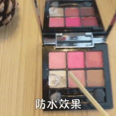 zeesea眼影怎么樣 zeesea六色眼影試色評(píng)測 zeesea眼影怎么樣 zeesea六色眼影試色評(píng)測