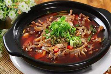 雞血能做毛血旺嗎？毛血旺是怎么做的