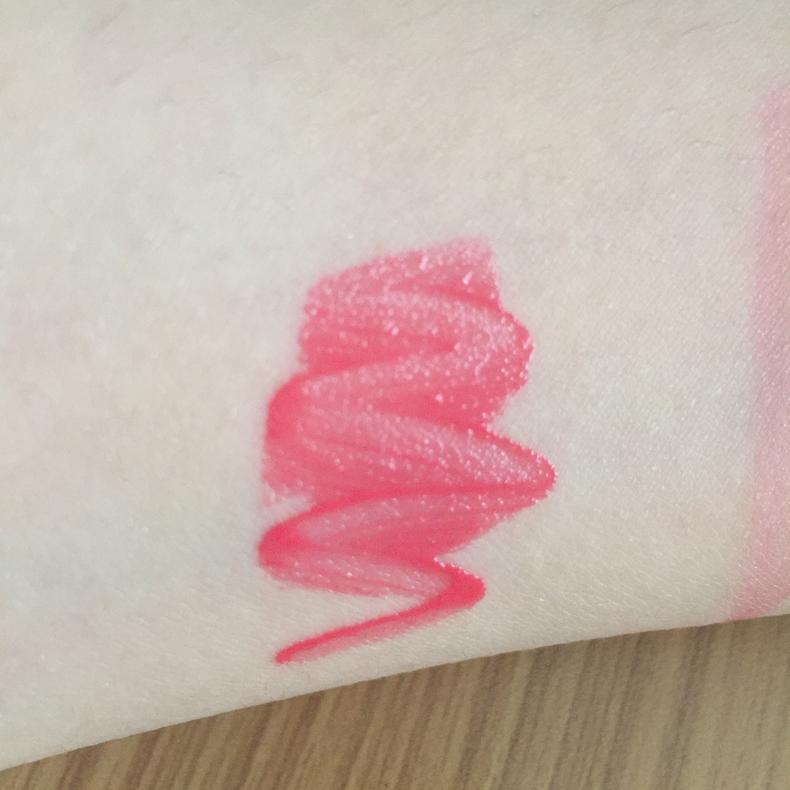 zeesea唇釉怎么樣 zeesea三只唇釉試色評測 zeesea唇釉怎么樣 zeesea三只唇釉試色評測