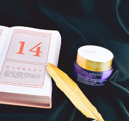 嬌韻詩煥顏緊致神采面膜怎么用？