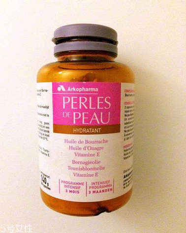 月見草膠囊是激素嗎？月見草膠囊含有激素嗎？