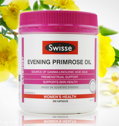 月見草膠囊去痘痘嗎？長痘吃月見草膠囊有效嗎？