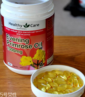 月見草膠囊多大年齡吃？月見草膠囊最佳服用年齡