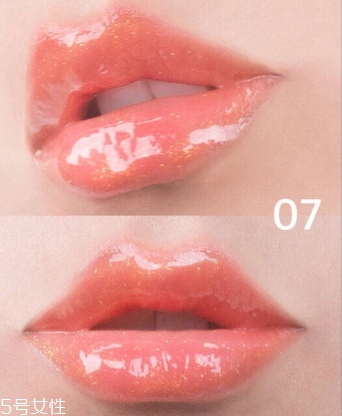 嬌韻詩(shī)果凍唇油色號(hào)試色 嬌韻詩(shī)果凍唇油怎么樣 嬌韻詩(shī)果凍唇油色號(hào)試色 嬌韻詩(shī)果凍唇油怎么樣