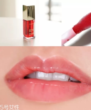 嬌韻詩(shī)果凍唇油色號(hào)試色 嬌韻詩(shī)果凍唇油怎么樣 嬌韻詩(shī)果凍唇油色號(hào)試色 嬌韻詩(shī)果凍唇油怎么樣
