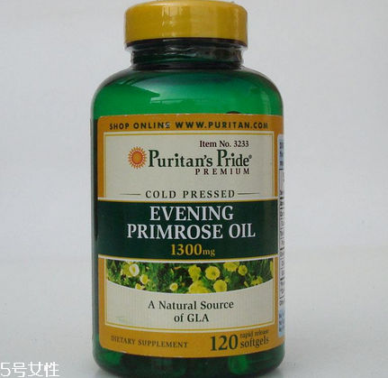 月見草膠囊豐胸嗎？月見草膠囊有豐胸效果嗎？