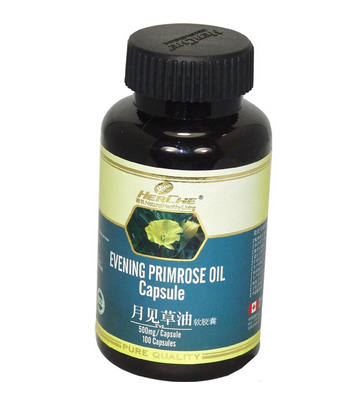 月見草膠囊感冒能吃嗎？感冒能吃月見草膠囊嗎？