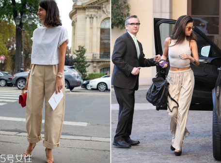 闊腿褲什么顏色好看？闊腿褲哪種顏色最好？