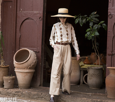 闊腿褲什么顏色好看？闊腿褲哪種顏色最好？