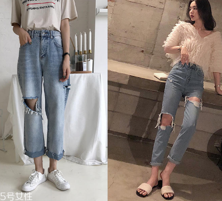 夏天穿牛仔褲會(huì)熱嗎？夏天穿什么樣的牛仔褲涼快？