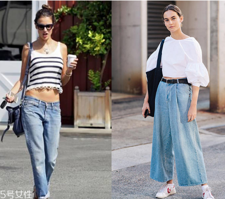 夏天穿牛仔褲會(huì)熱嗎？夏天穿什么樣的牛仔褲涼快？